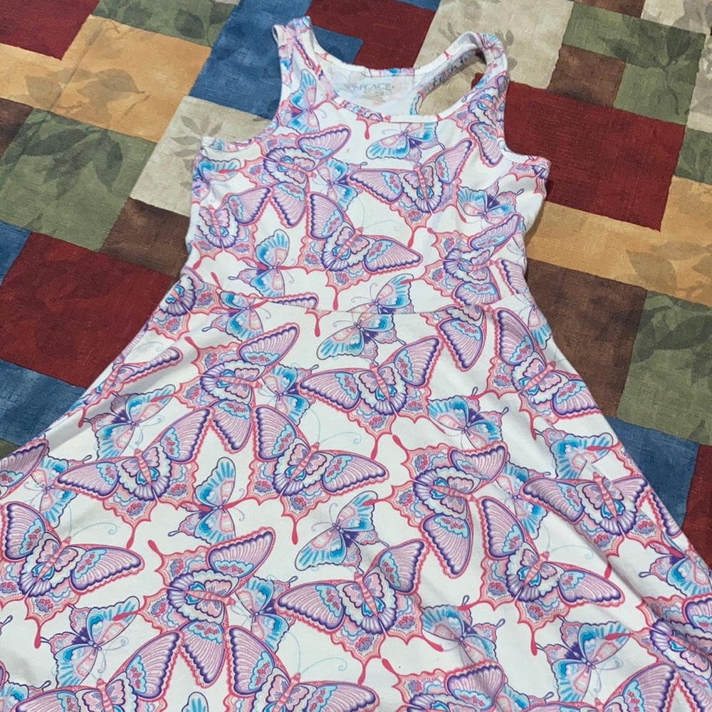 Girls dress size 10/12